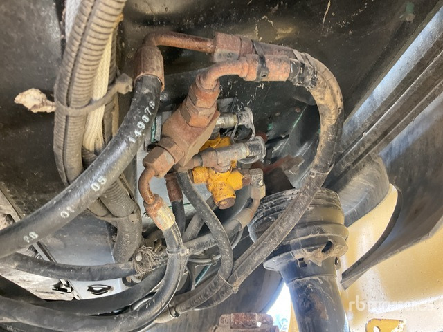 Wheel loader 2005 Cat 972G