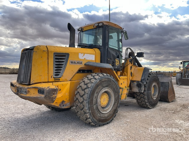 Wheel loader 2005 JCB 456 Wheel Loader