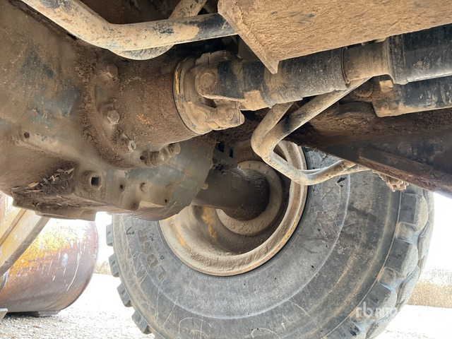 Wheel loader 2005 Komatsu WA380-5H Wheel Loader