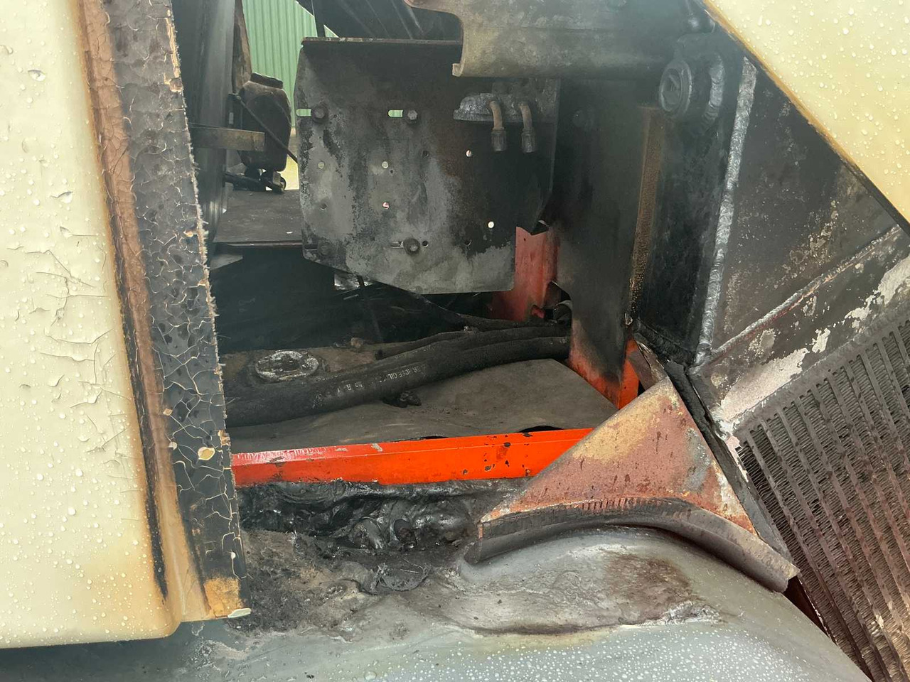 Wheel loader 2005 TEREX 854 AL-120 SHOVEL