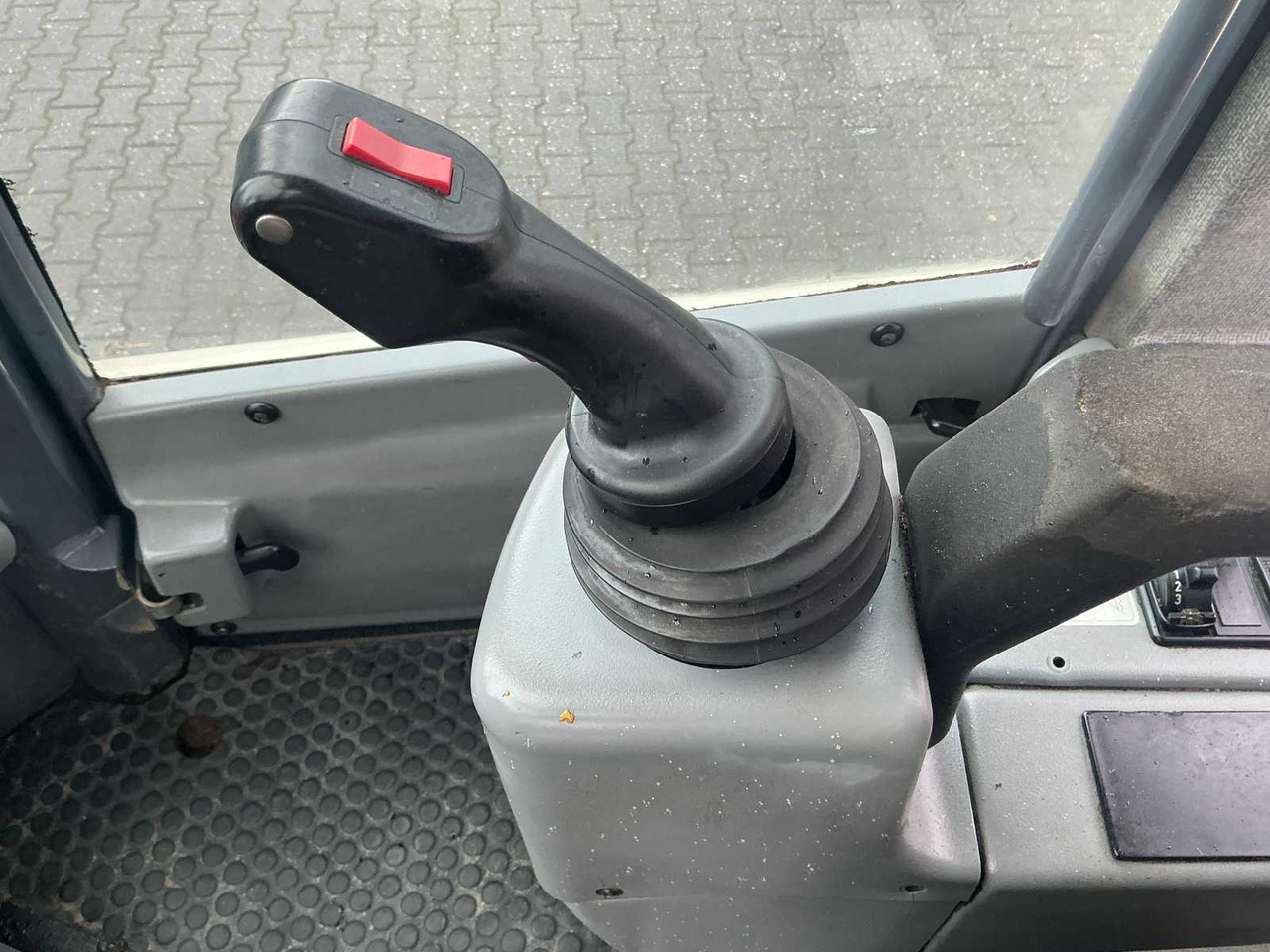 Wheel loader 2005 TEREX 854 AL-120 SHOVEL