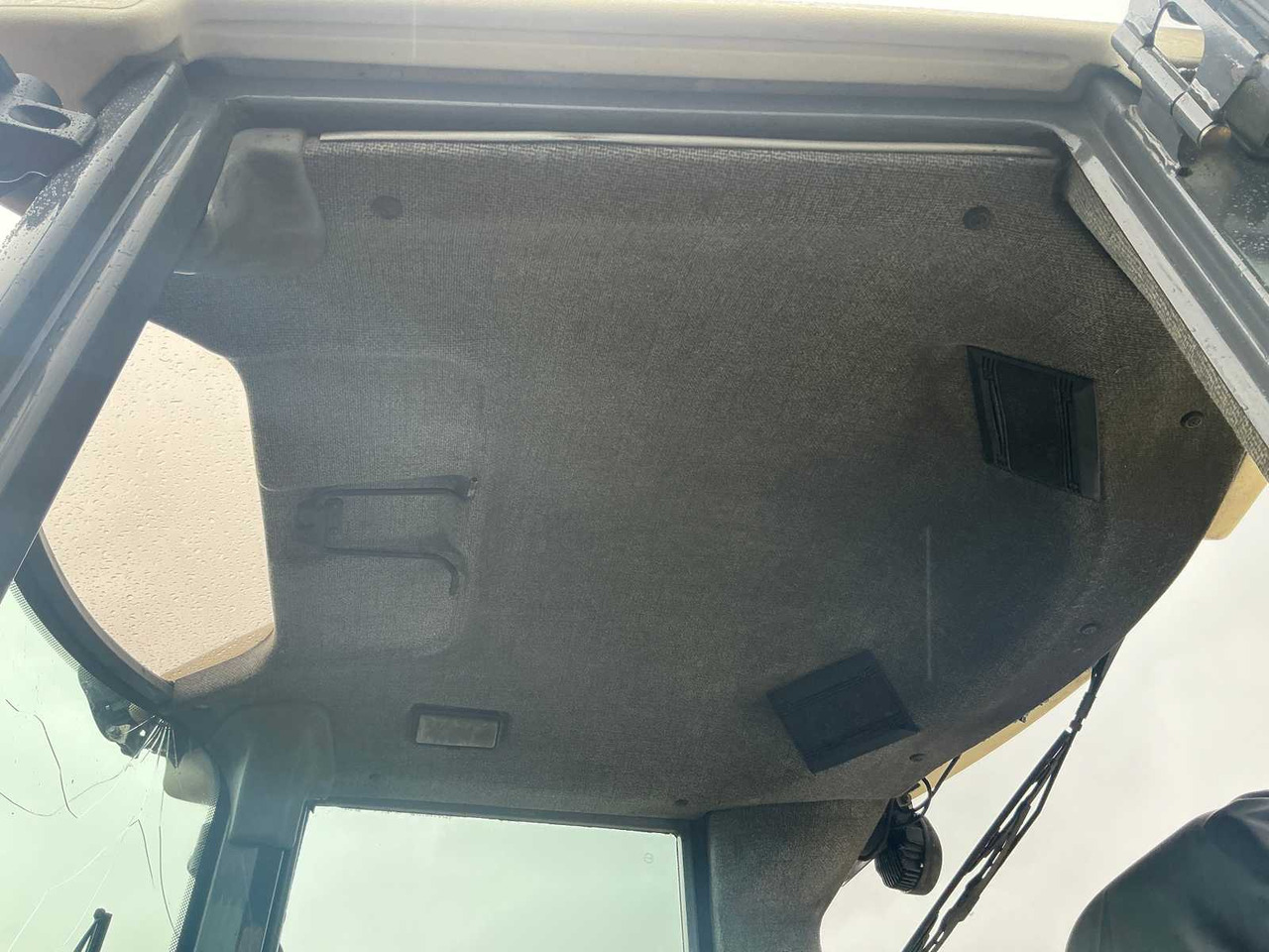 Wheel loader 2005 TEREX 854 AL-120 SHOVEL