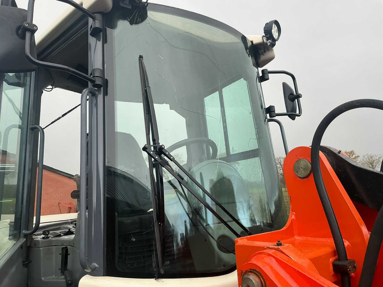 Wheel loader 2005 TEREX 854 AL-120 SHOVEL