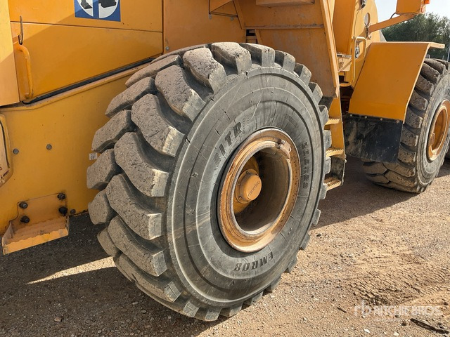 Wheel loader 2005 Volvo L180E Wheel Loader