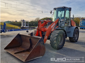 Wheel loader  2006 Atlas Weyhausen 95