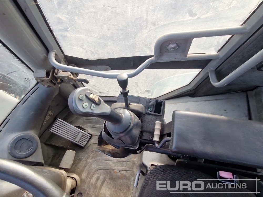 Wheel loader 2006 Atlas Weyhausen 95