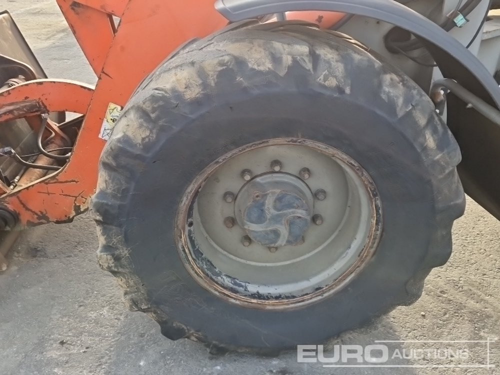 Wheel loader 2006 Atlas Weyhausen 95