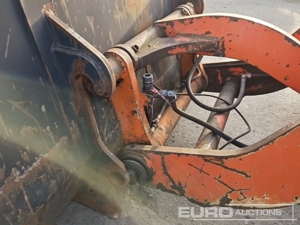 Wheel loader 2006 Atlas Weyhausen 95