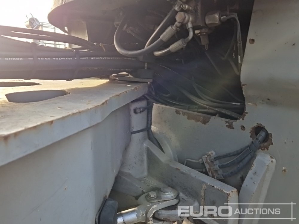 Wheel loader 2006 Atlas Weyhausen 95