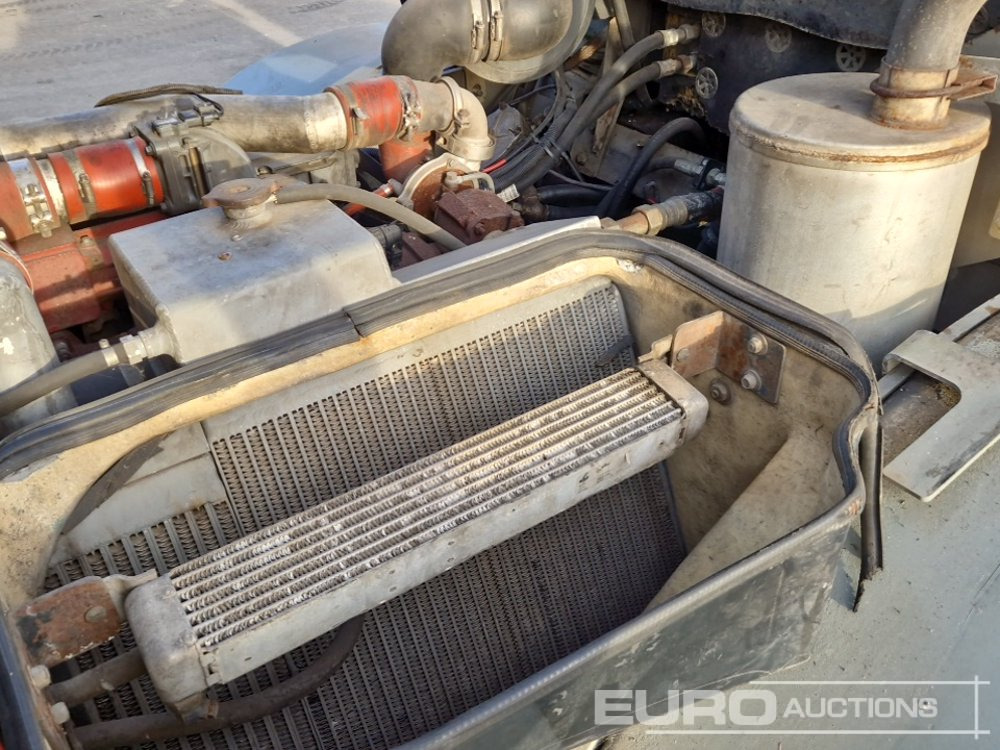 Wheel loader 2006 Atlas Weyhausen 95