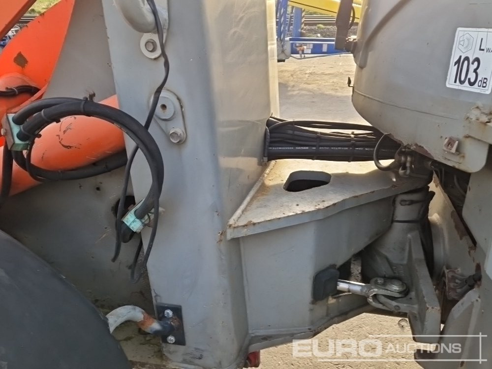 Wheel loader 2006 Atlas Weyhausen 95