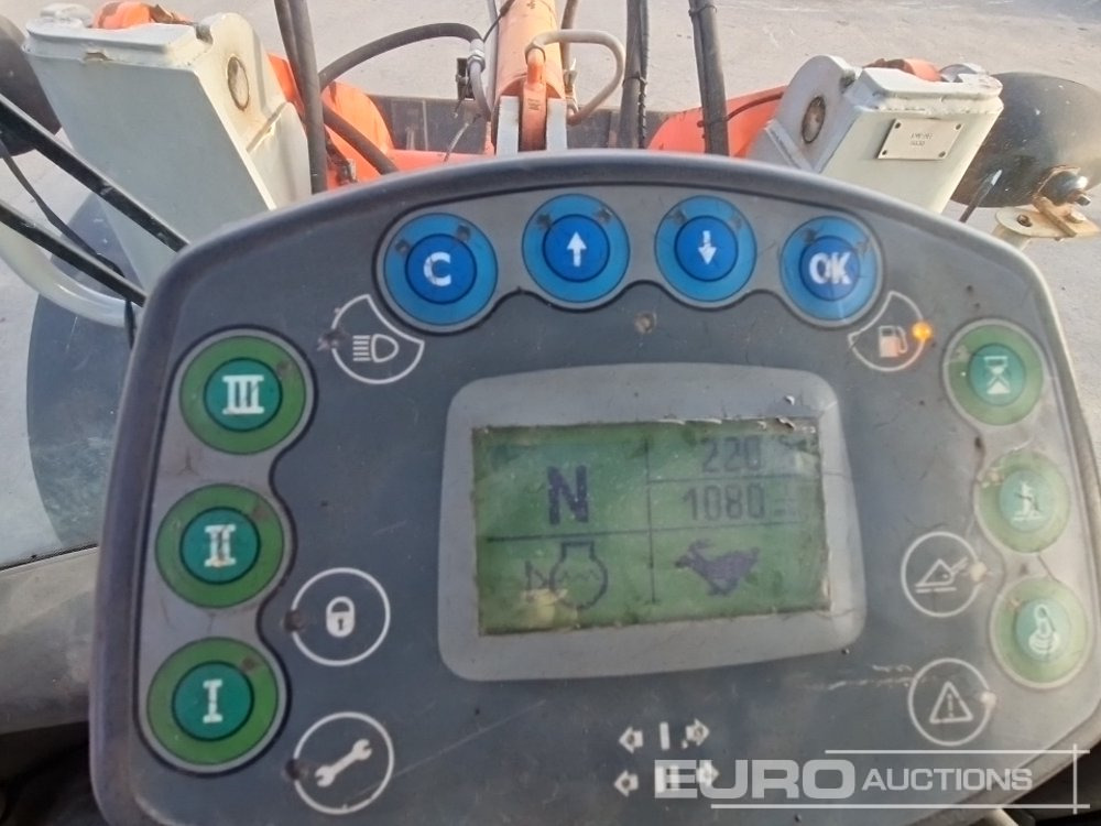 Wheel loader 2006 Atlas Weyhausen 95