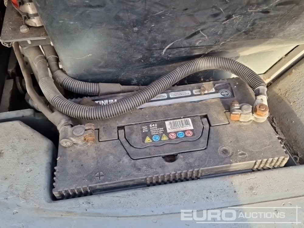 Wheel loader 2006 Atlas Weyhausen 95