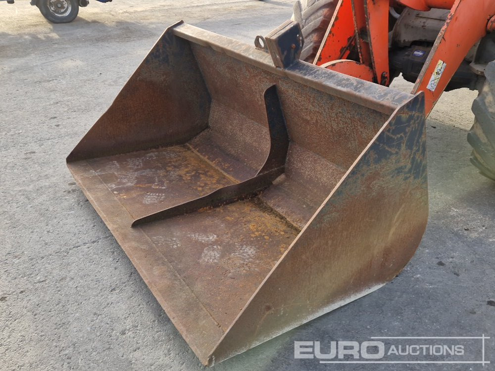 Wheel loader 2006 Atlas Weyhausen 95