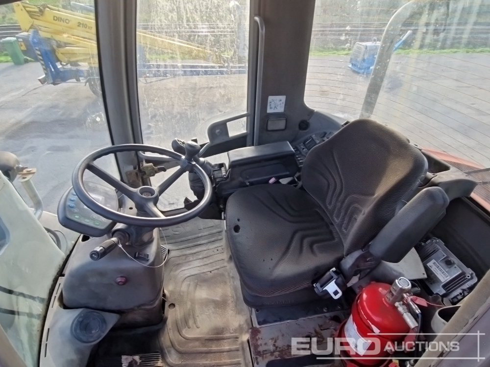 Wheel loader 2006 Atlas Weyhausen 95