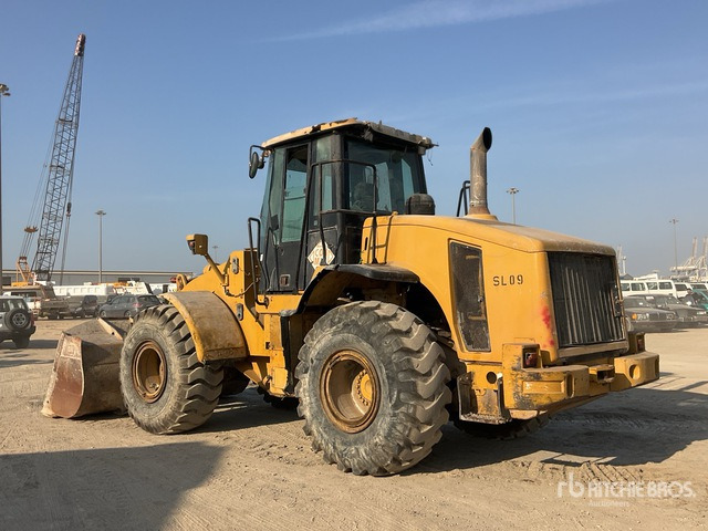 Wheel loader 2006 Cat 950H Wheel Loader