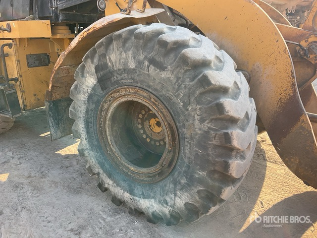 Wheel loader 2006 Cat 950H Wheel Loader