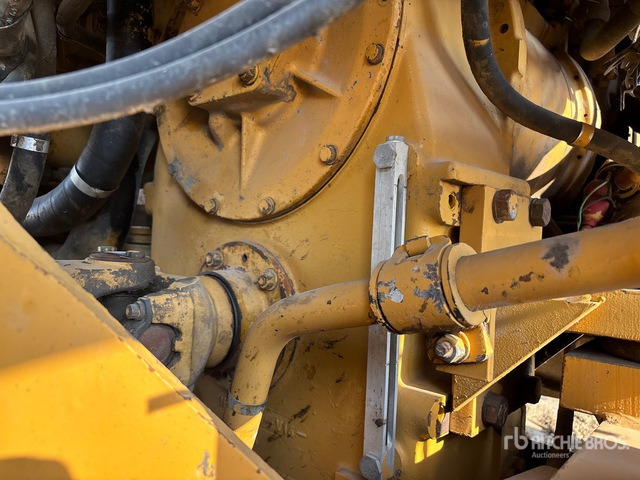 Wheel loader 2006 Cat 966G Series II Wheel Loader