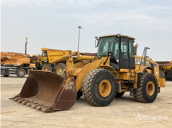 Wheel loader  2006 Cat 966H