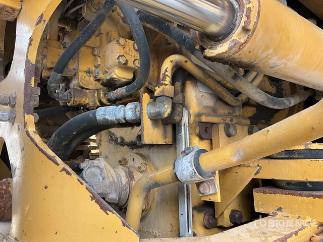 Wheel loader 2006 Cat 966H