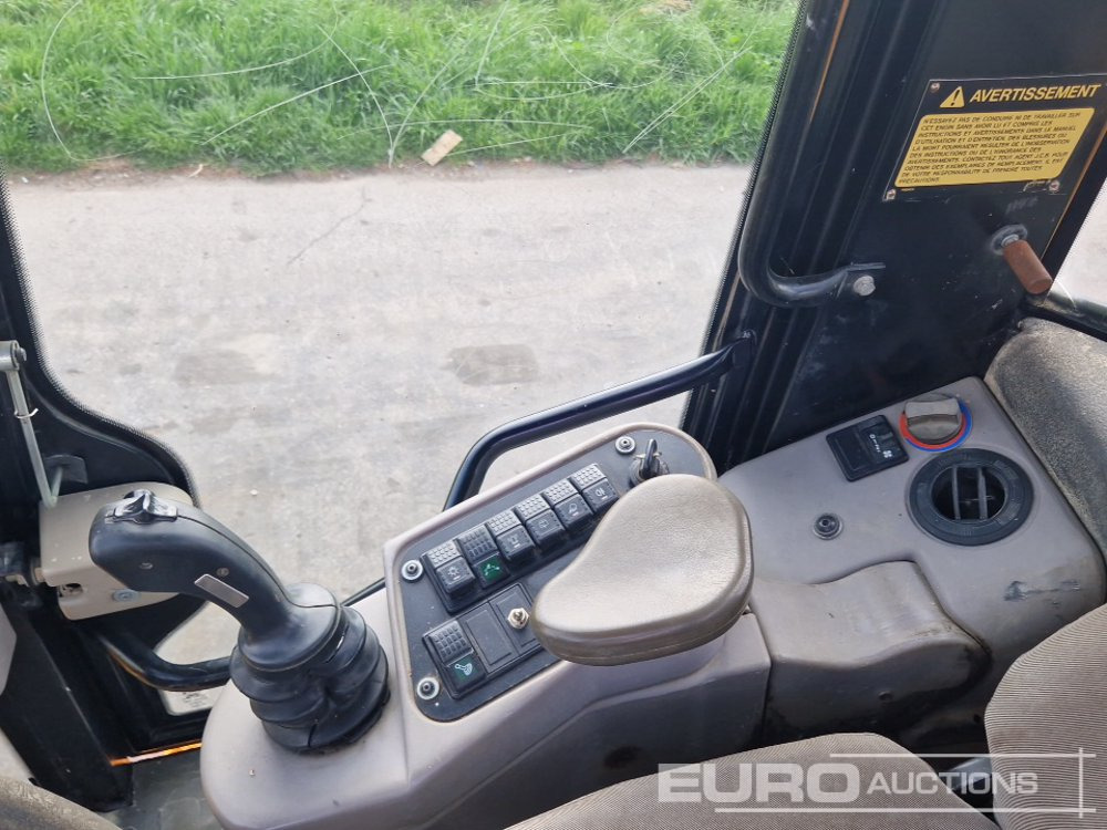 Wheel loader 2006 JCB 409