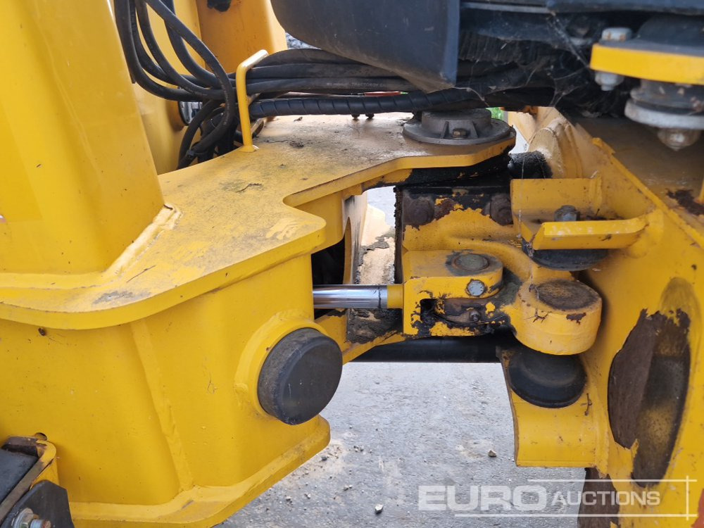 Wheel loader 2006 JCB 409