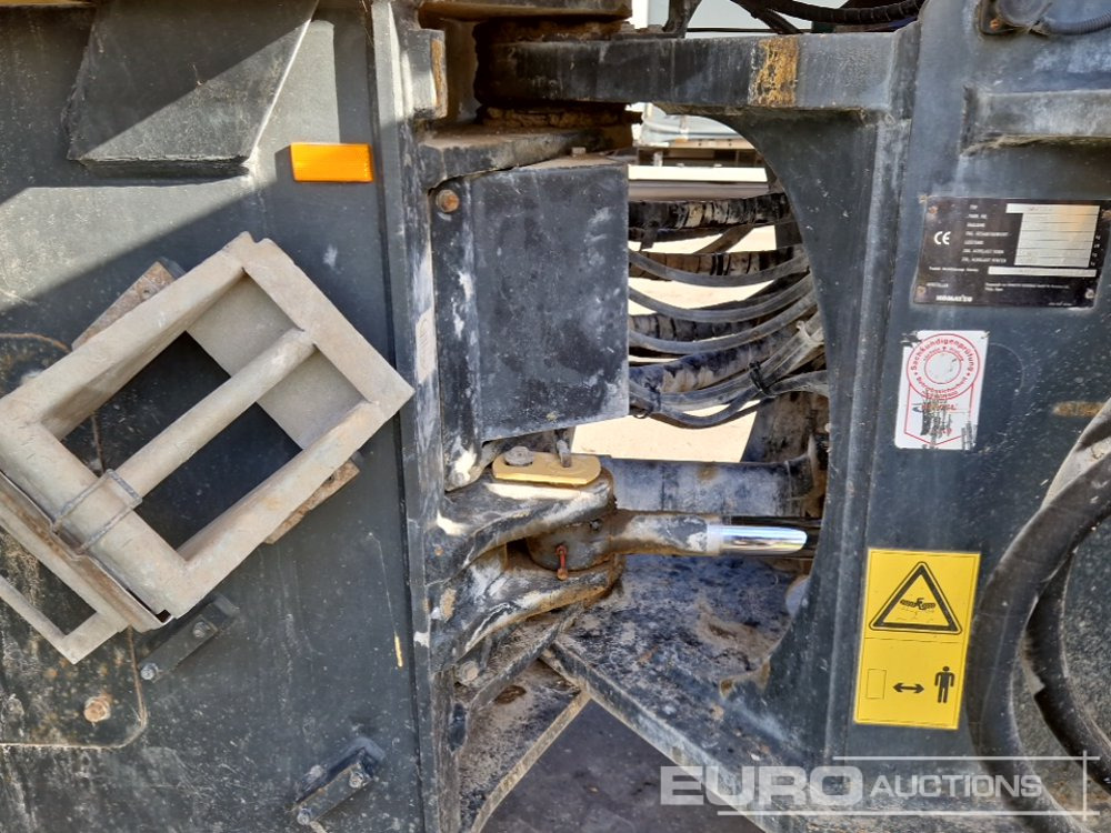 Wheel loader 2006 Komatsu WA470-6