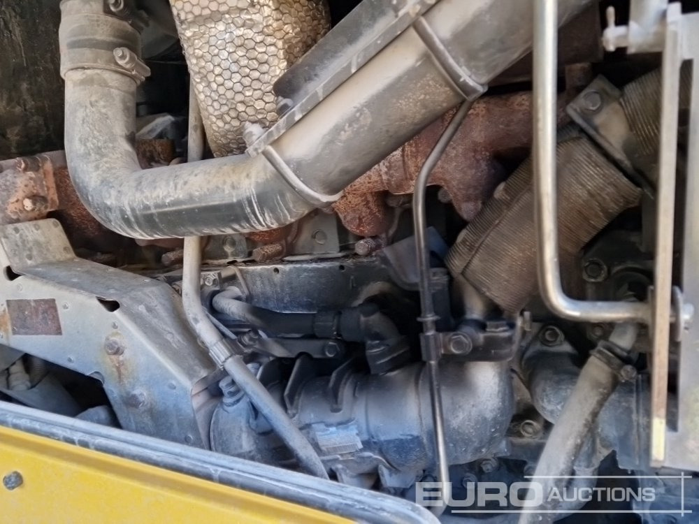 Wheel loader 2006 Komatsu WA470-6