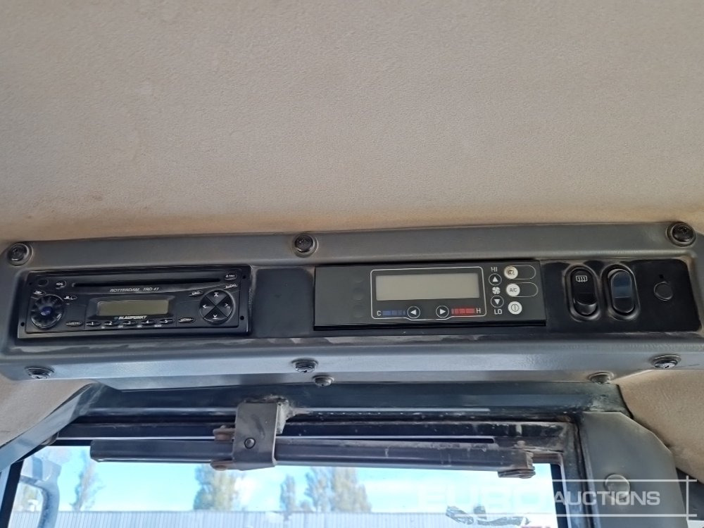 Wheel loader 2006 Komatsu WA470-6