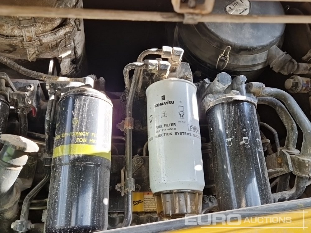 Wheel loader 2006 Komatsu WA470-6