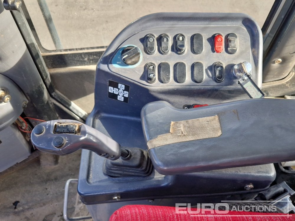 Wheel loader 2006 Komatsu WA470-6