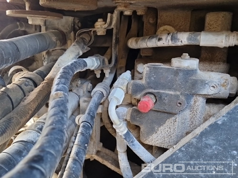 Wheel loader 2006 Komatsu WA470-6