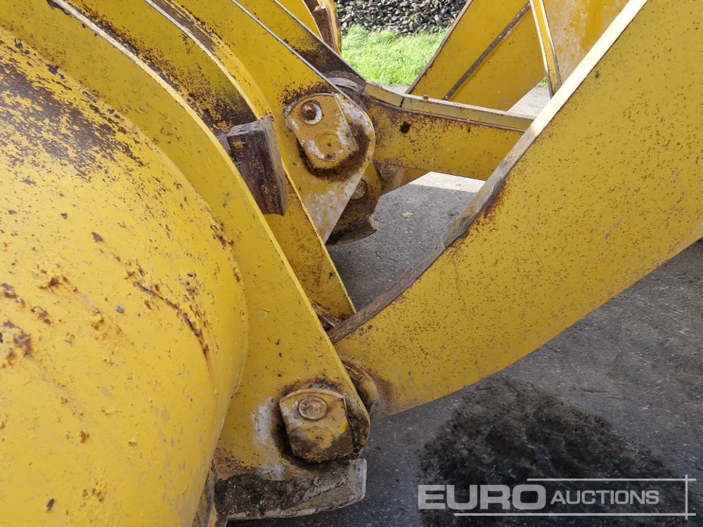Wheel loader 2006 Komatsu WA470-6