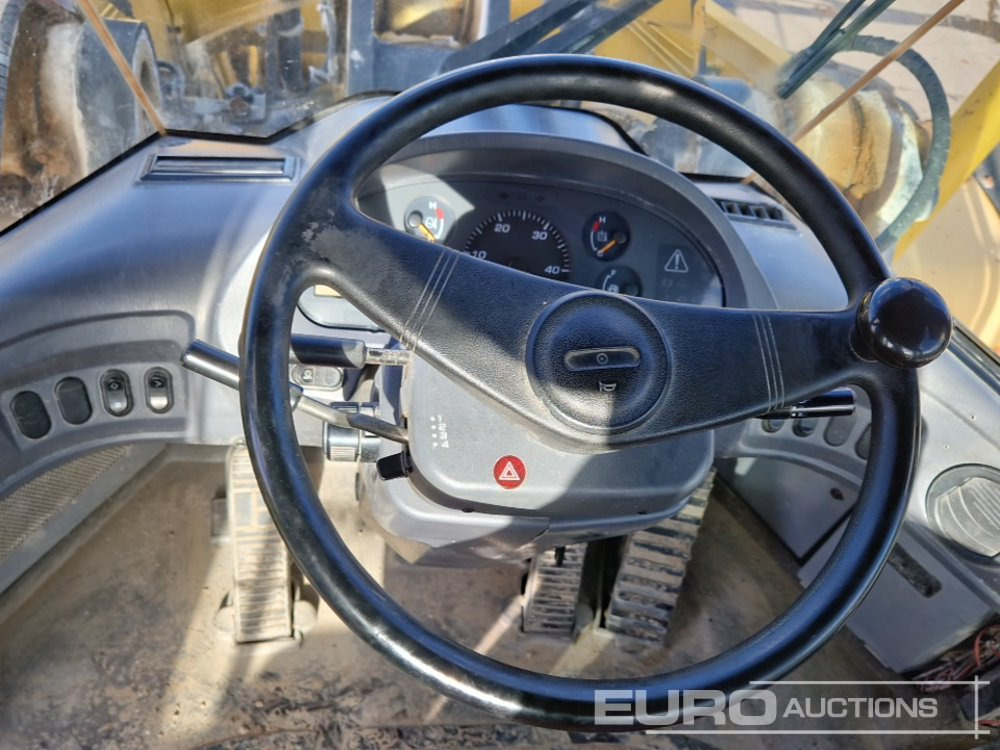 Wheel loader 2006 Komatsu WA470-6