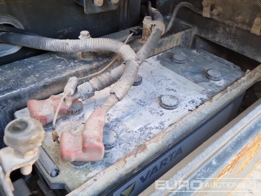 Wheel loader 2006 Komatsu WA470-6