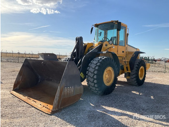 Wheel loader  2006 Volvo L110E Wheel Loader