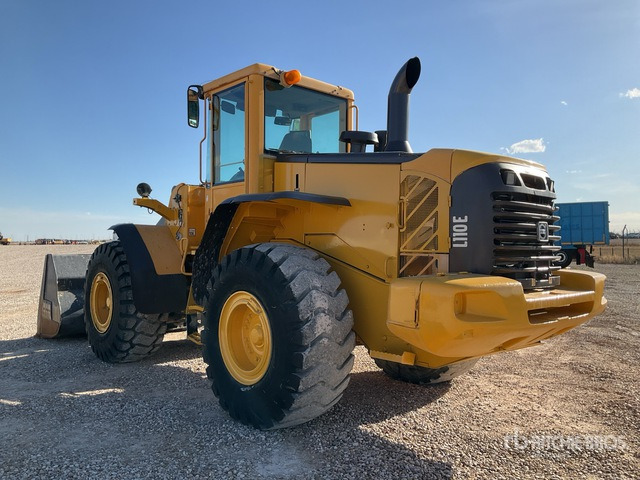 Wheel loader 2006 Volvo L110E Wheel Loader