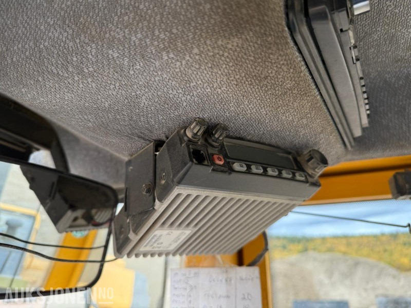 Wheel loader 2006 Volvo L120E - Sentralsmøring - 14887 timer