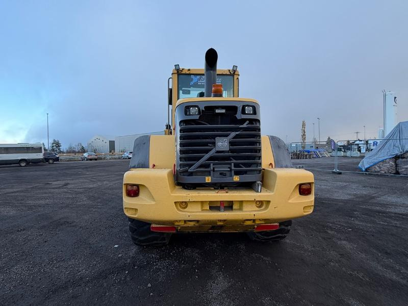 Wheel loader 2006 Volvo L90E hjullaster - Sentralsmøring - Joystick - Tilleggshydraulikk - Stort BM Feste