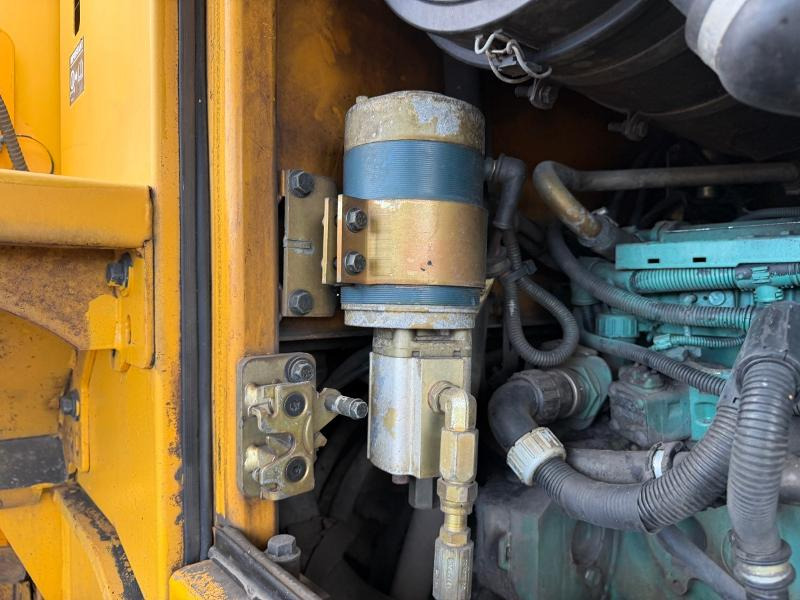 Wheel loader 2006 Volvo L90E hjullaster - Sentralsmøring - Joystick - Tilleggshydraulikk - Stort BM Feste