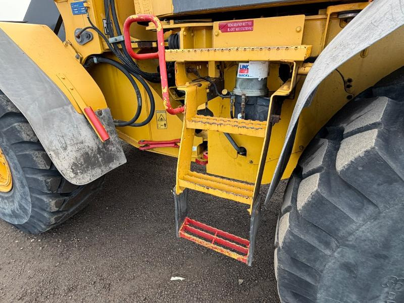 Wheel loader 2006 Volvo L90E hjullaster - Sentralsmøring - Joystick - Tilleggshydraulikk - Stort BM Feste