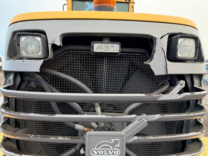 Wheel loader 2006 Volvo L90E hjullaster - Sentralsmøring - Joystick - Tilleggshydraulikk - Stort BM Feste