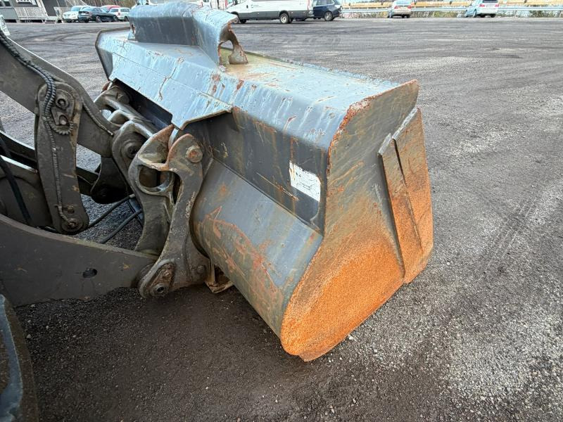 Wheel loader 2006 Volvo L90E hjullaster - Sentralsmøring - Joystick - Tilleggshydraulikk - Stort BM Feste