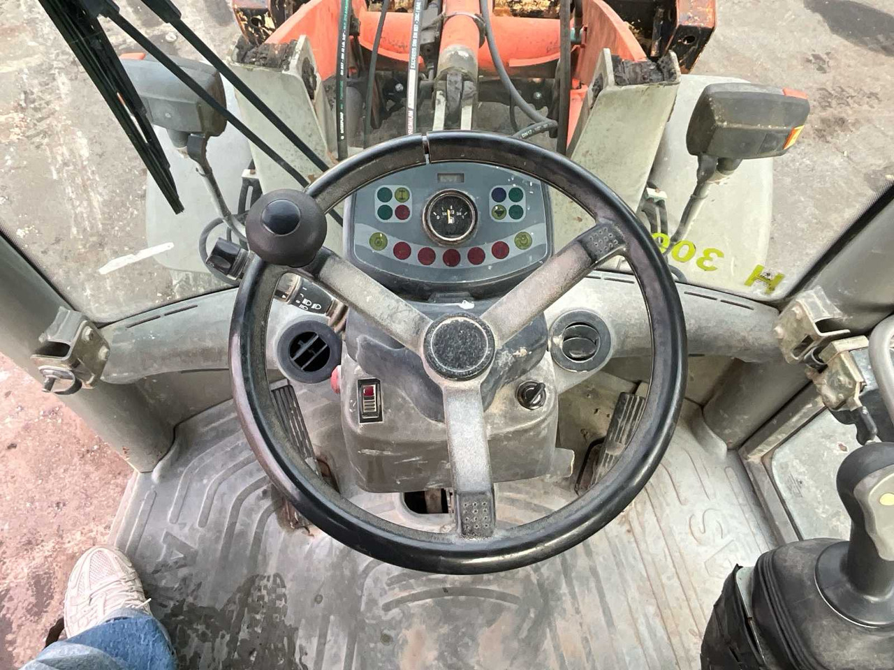 Wheel loader 2007 ATLAS 65 SHOVEL