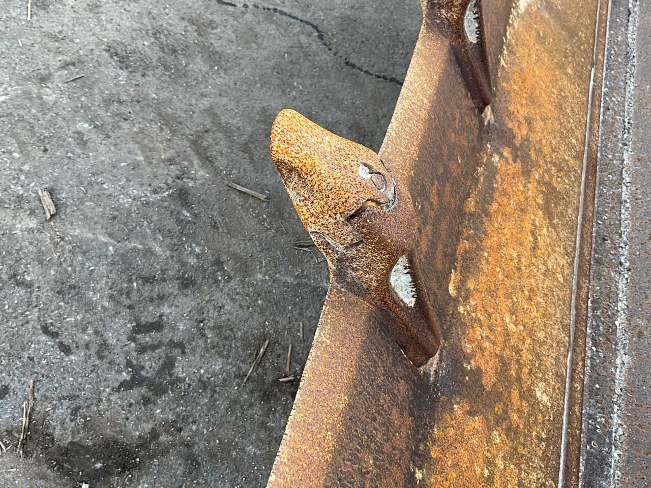 Wheel loader 2007 ATLAS 65 SHOVEL