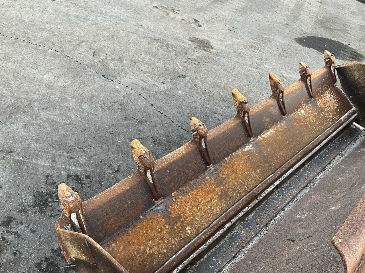 Wheel loader 2007 ATLAS 65 SHOVEL