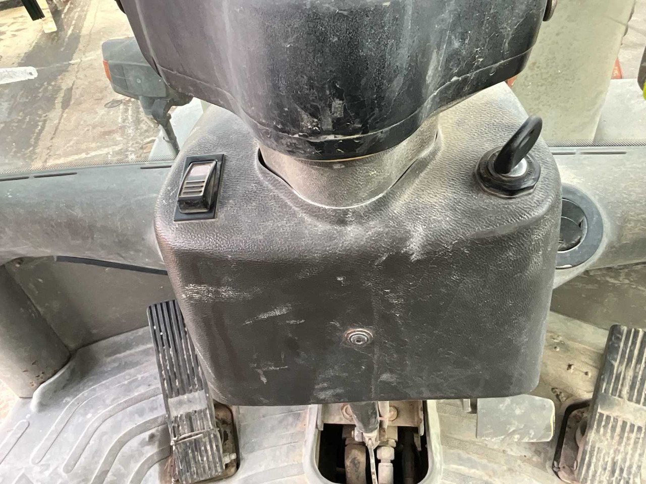 Wheel loader 2007 ATLAS 65 SHOVEL