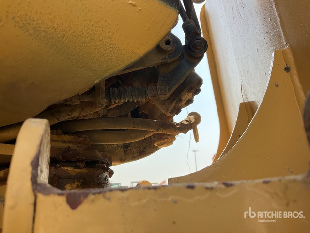 Wheel loader 2007 Cat 906