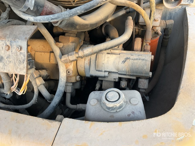 Wheel loader 2007 Cat 906