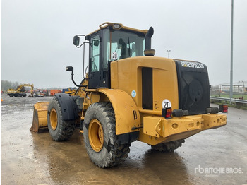 Wheel loader  2007 Cat 930G Wheel Loader